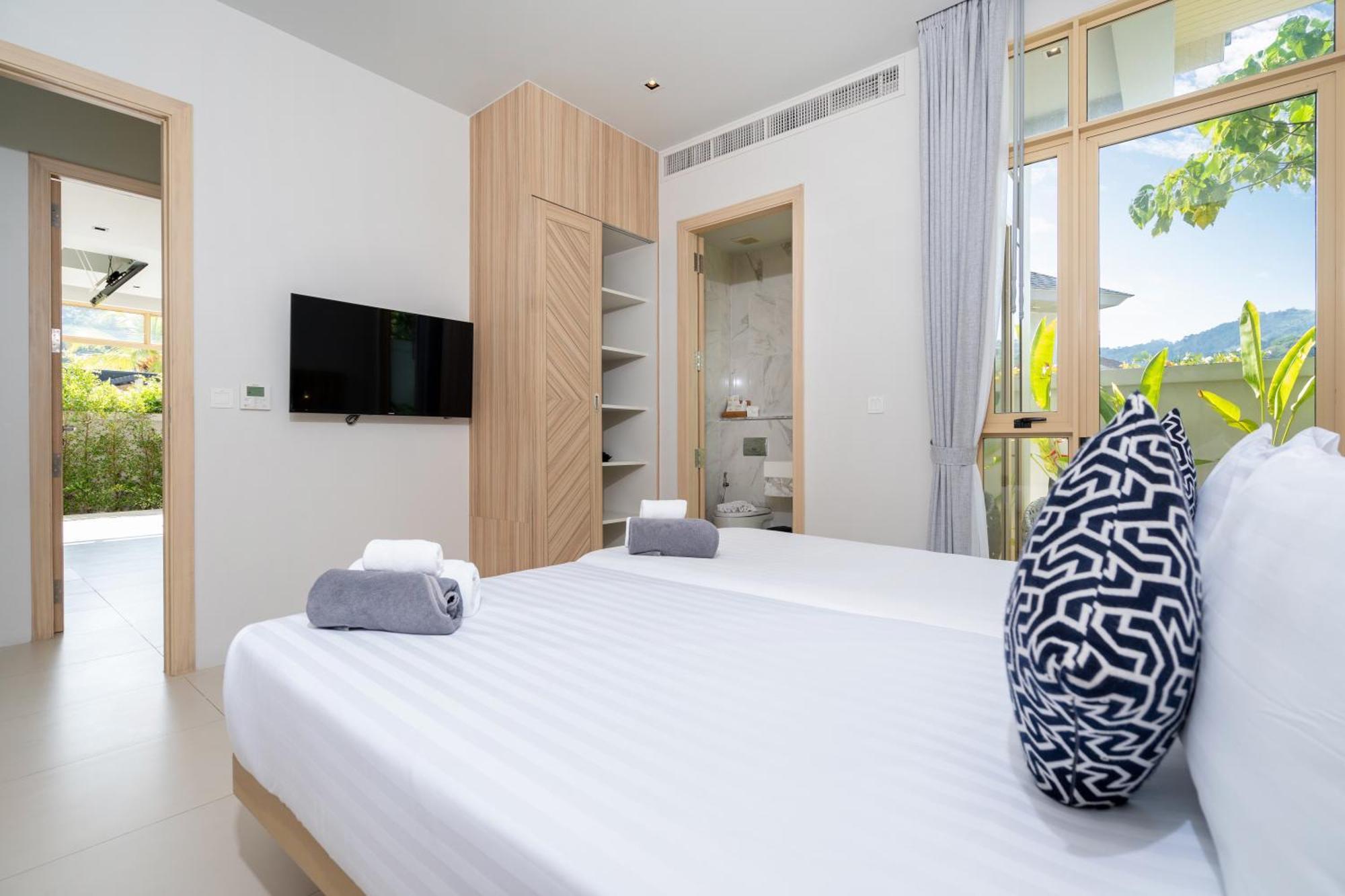 Himmapana Villas - Sha Extra Plus Kamala Beach Cameră foto